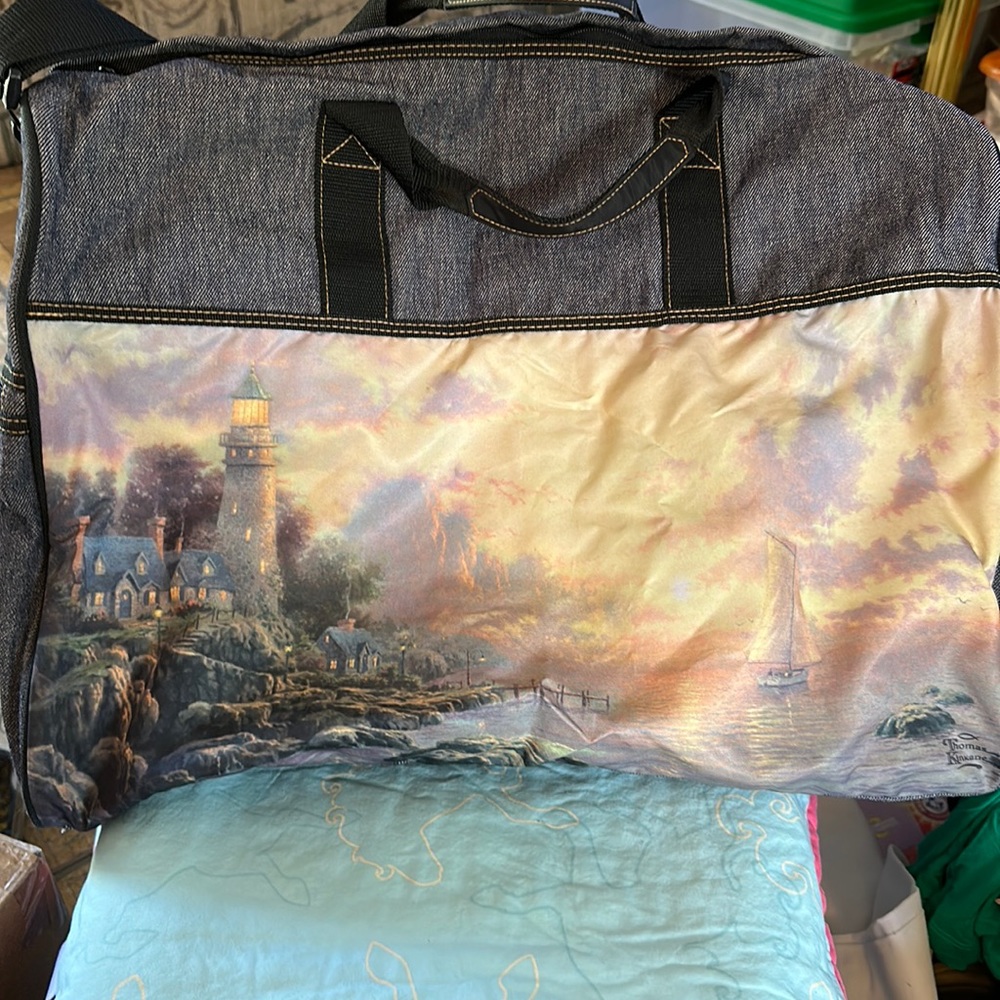 Thomas Kincaid bag
